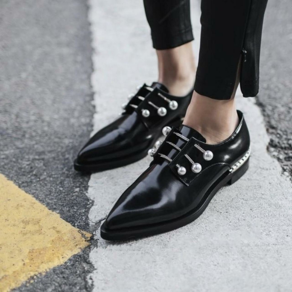 Colic Ferny Loafers